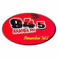 Amanda FM - Amambai / MS - Ouça ao vivo