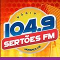 Sertões FM - Mombaça / CE - Ouça ao vivo