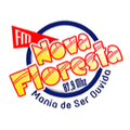 Rádio Nova Floresta - Jaguaribe / CE - Ouça ao vivo