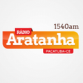 Aratanha AM - Pacatuba / CE - Ouça ao vivo