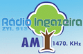 Ingazeira AM - Paulistana / PI - Ouça ao vivo