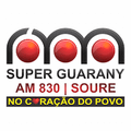 Super Rádio Guarany - Soure / PA - Ouça ao vivo