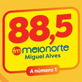 FM Meio Norte - Miguel Alves / PI - Ouça ao vivo