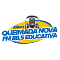 Queimada Nova FM - Queimada Nova / PI - Ouça ao vivo