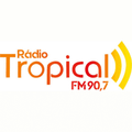 Tropical FM - Porangatu / GO - Ouça ao vivo