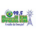 Rádio Brasil - Pombos / PE - Ouça ao vivo
