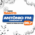 Santo Antônio FM - Caridade / CE - Ouça ao vivo