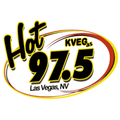 KVEG Hot 97.5 - Las Vegas / NV - Ouça ao vivo