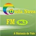 Onda Nova FM - Padre Paraíso / MG - Ouça ao vivo