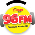 96 FM - Fontoura Xavier / RS - Ouça ao vivo