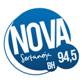 Nova Sertaneja FM - Belo Horizonte / MG - Ouça ao vivo