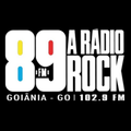 89 FM A Rádio Rock - Goiânia / GO - Ouça ao vivo