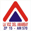 Radio Amambay - Pedro Juan Caballero / PY - Ouça ao vivo
