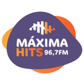 Máxima Hits FM - Joinville / SC - Ouça ao vivo