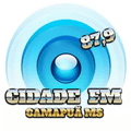Rádio FM Cidade - Camapuã / MS - Ouça ao vivo