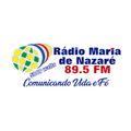 Rádio Maria de Nazaré FM - Juína / MT - Ouça ao vivo