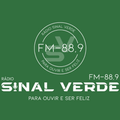 Rádio Sinal Verde FM - Mato Verde / MG - Ouça ao vivo