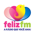 Feliz FM - Águas Lindas de Goiás / GO - Ouça ao vivo