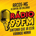 Rádio 99 FM - Arcos / MG - Ouça ao vivo