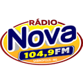 Nova FM - Sabinópolis / MG - Ouça ao vivo