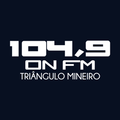 Rádio ON FM - Uberaba / MG - Ouça ao vivo