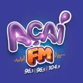 Acaí FM - Gurupá / PA - Ouça ao vivo