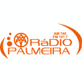 Rádio Palmeira - Palmeira das Missões / RS - Ouça ao vivo