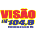 Rádio Visão - Cachoeira Dourada / MG - Ouça ao vivo