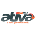 Ativa FM - Samambaia / DF - Ouça ao vivo