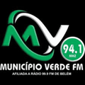 Município Verde FM - Paragominas / PA - Ouça ao vivo