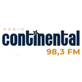 Continental FM - Porto Alegre / RS - Ouça ao vivo