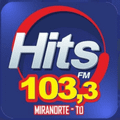 Hits FM - Miranorte / TO - Ouça ao vivo