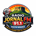 Rádio Jornal FM - Souto Soares / BA - Ouça ao vivo