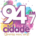 Rádio Cidade FM - Votuporanga / SP - Ouça ao vivo