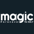 Magic FM - Paranavaí / PR - Ouça ao vivo
