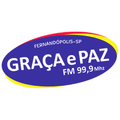 Graça e Paz FM - Fernandópolis / SP - Ouça ao vivo