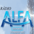 Alfa FM - Tombos / MG - Ouça ao vivo