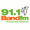 Band FM - Presidente Epitácio / SP - Ouça ao vivo