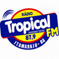 Tropical FM - Itamaraju / BA - Ouça ao vivo