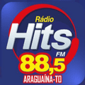 Hits FM - Araguaína / TO - Ouça ao vivo