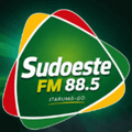 Sudoeste FM - Itarumã / GO - Ouça ao vivo