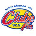 Clube FM - Santa Bárbara / MG - Ouça ao vivo