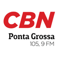 CBN - Ponta Grossa / PR - Ouça ao vivo