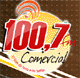 100,7 FM Comercial - Carnaubal / CE - Ouça ao vivo