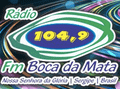 FM Boca da Mata - Nossa Senhora da Glória / SE - Ouça ao vivo