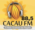 Rádio Cacau FM - Ibicaraí / BA - Ouça ao vivo