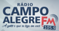 Rádio Campo Alegre - Campo Alegre - AL / AL - Ouça ao vivo