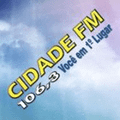 Rádio Cidade - Santa Fé do Sul / SP - Ouça ao vivo