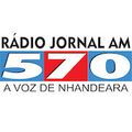 Rádio Jornal - Nhandeara / SP - Ouça ao vivo
