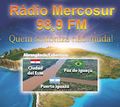 Rádio Mercosur - Foz do Iguaçu / PR - Ouça ao vivo